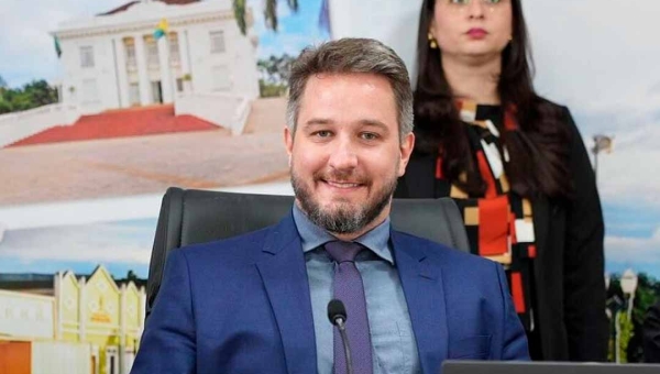 Vereador felipe tchê propõe vagas exclusivas em frente a unidades de Saúde em Rio Branco