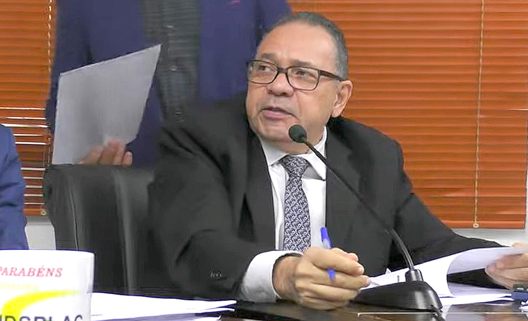 “Índio também precisa de estrada”, dispara Manoel Moraes durante reunião na Aleac