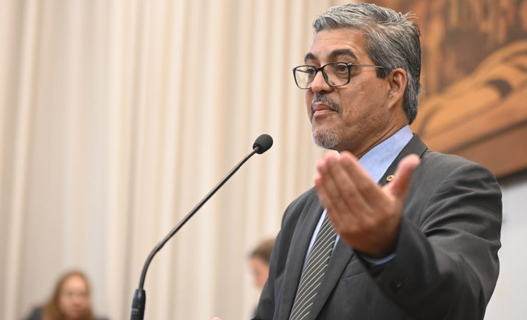 Edvaldo Magalhães apresenta projeto que incentiva a compra do café industrializado no Acre, pela administração pública