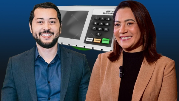 Delta/Notícias da Hora mostra empate técnico entre Mailza e Jarude em Rio Branco, maior colégio eleitoral do Acre