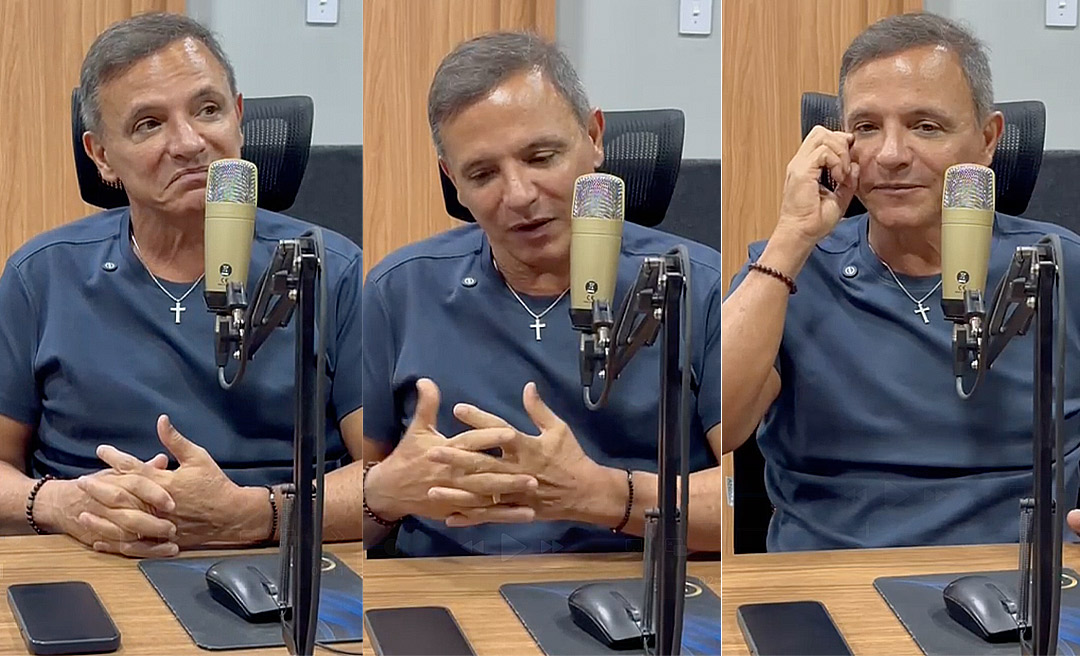 Bittar afirma que errou ao considerar Alan Rick eleito governador, diz que não é inimigo do republicano e que Bocalom é o seu “candidato”