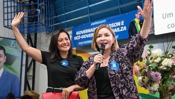 Partido Progressista celebra aniversário de Mailza Assis no último dia 11 do ano