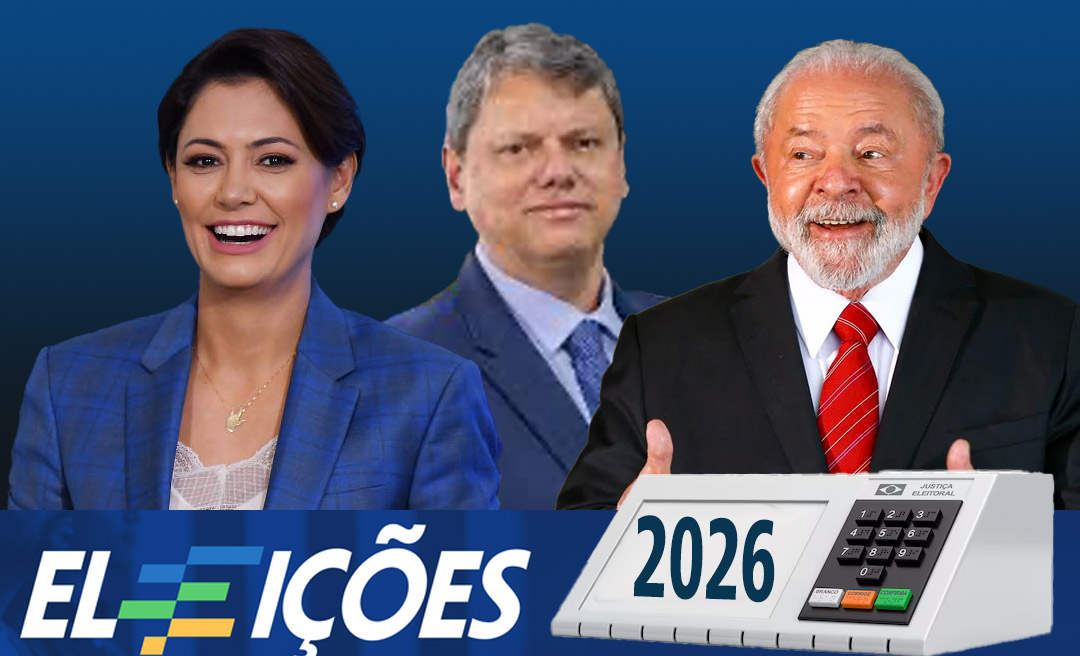 disputa presidencial Image