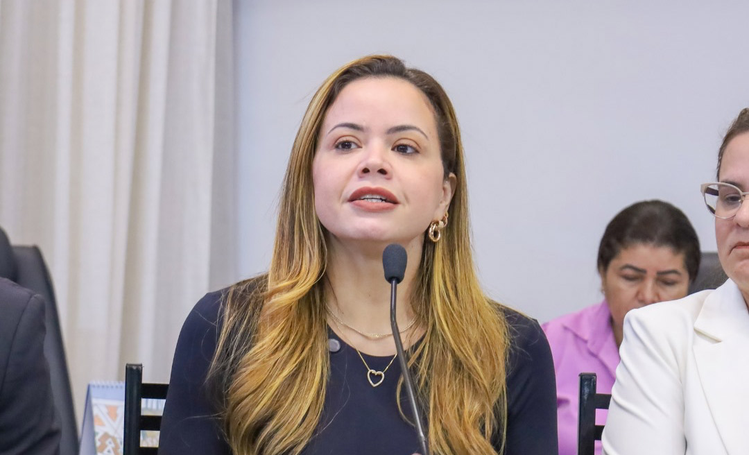 Deputada Michelle Melo promove audiência pública sobre a importância do médico para a saúde pública e o desenvolvimento social