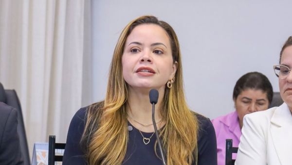 Deputada Michelle Melo promove audiência pública sobre a importância do médico para a saúde pública e o desenvolvimento social