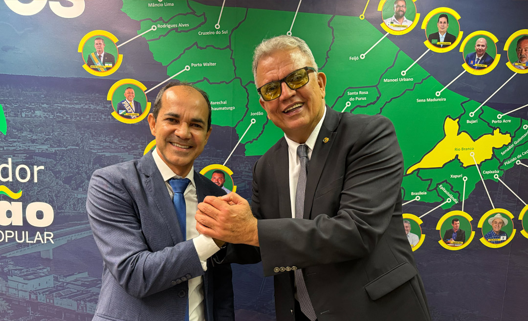 Senador Petecão libera R$ 700 mil para fortalecer instituições sociais em Cruzeiro do Sul