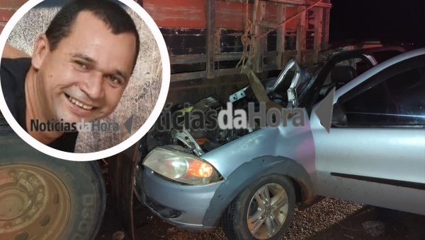 Sargento do BOPE morre em grave acidente de trânsito na AC-40; militar colidiu na traseira de um caminhão