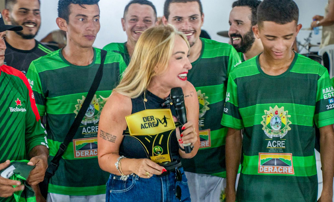 Deracre comemora 62 anos e celebra resultados com mais de mil servidores em confraternização e jogos