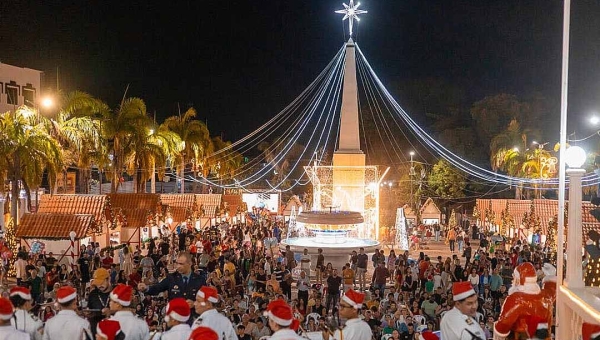 População celebra Fim de Ano da Família com segurança e programação diversificada