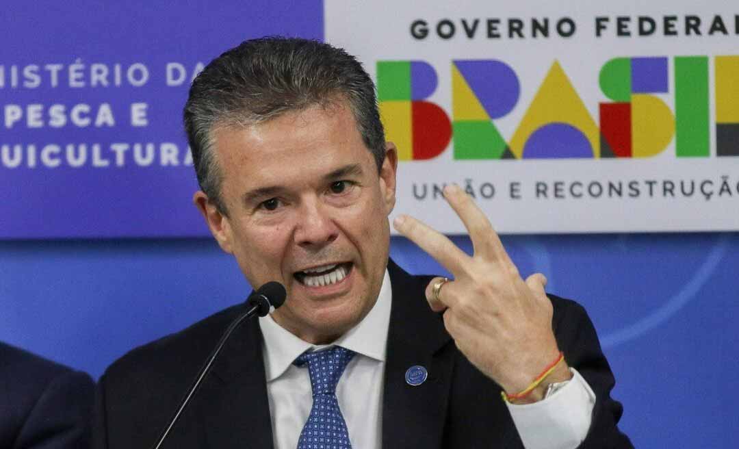 Ministro da Pesca descarta cadastro para construção de casas populares para pescadores no Acre