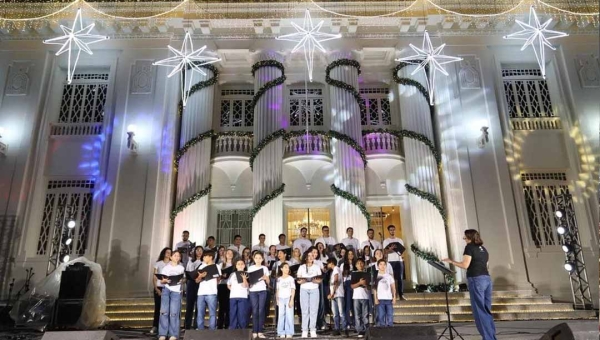 Programação de Fim de Ano da Família valoriza todos os gêneros musicais no palco do Palácio Rio Branco