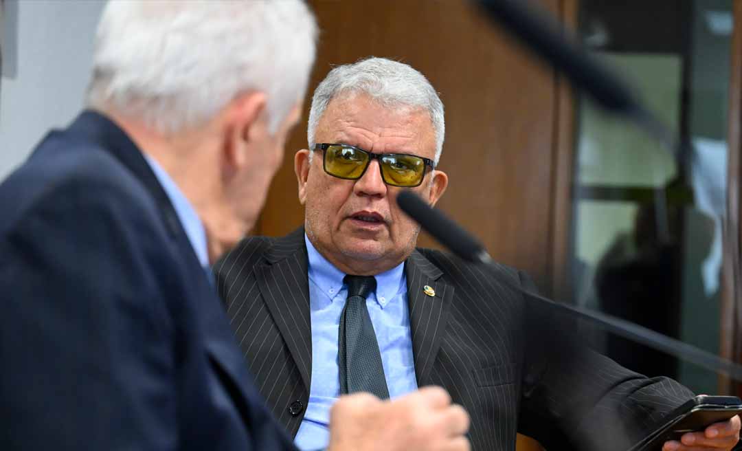 Senador Petecão propõe programa de academias públicas para população de baixa renda