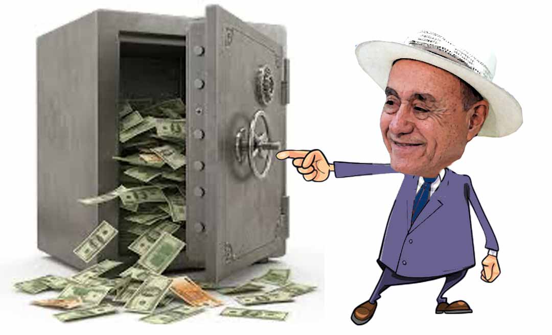 Bocalom garante que a Prefeitura de Rio Branco não conhece a cor do vermelho quando o assunto é finanças