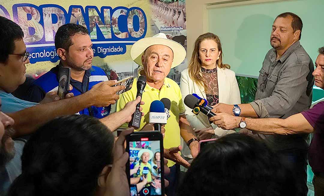 Prefeitura de Rio Branco lança programa Natal Criança Feliz para beneficiar quase 50 mil crianças em situação de vulnerabilidade