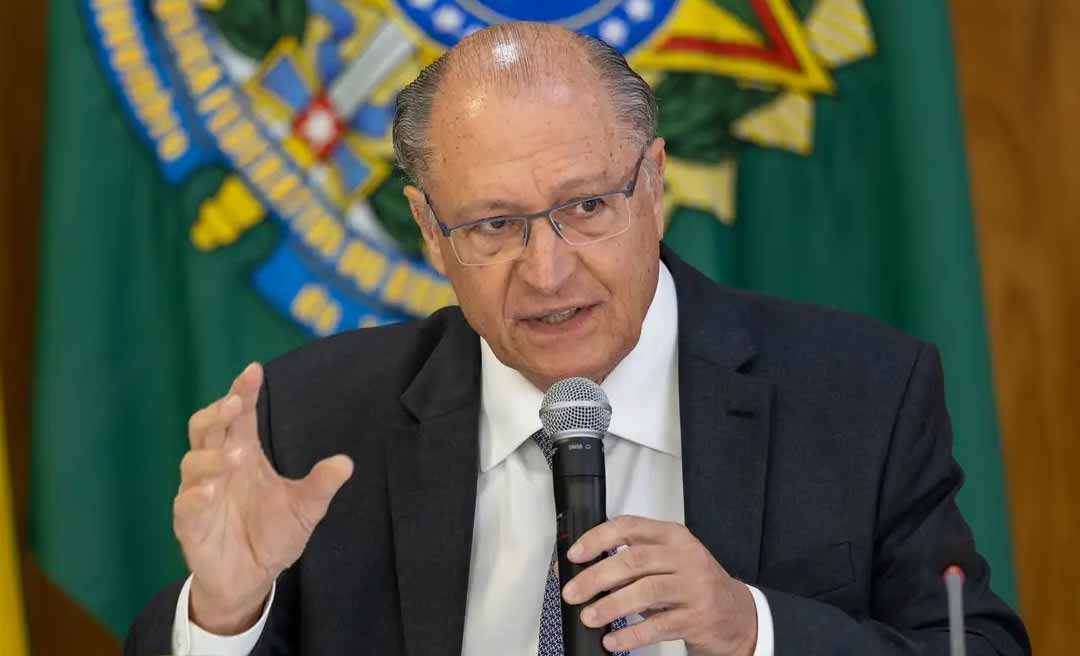 O teste de Alckmin