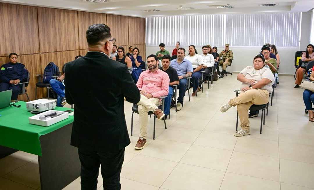 Governo realiza 1º Encontro Estadual de Prestação de Contas das Políticas Públicas para a População LGBTI+