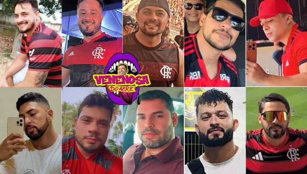 OS FLAMENGUISTAS MAIS GATOS DO ACRE