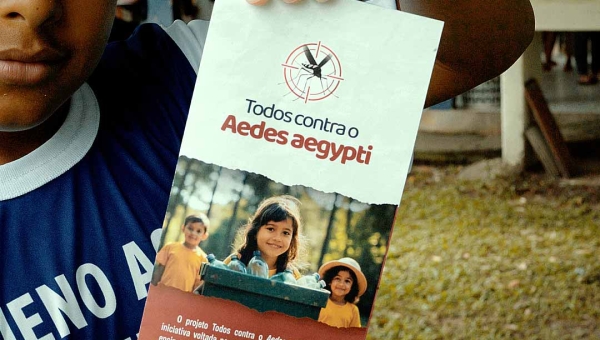 Projeto Todos Contra o Aedes aegypti apresenta resultados no Acre com foco em educação e prevenção
