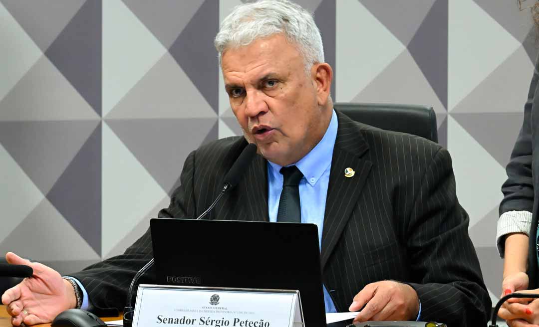Senador Petecão garante mais de R$ 14 milhões para reforçar a saúde pública no Acre