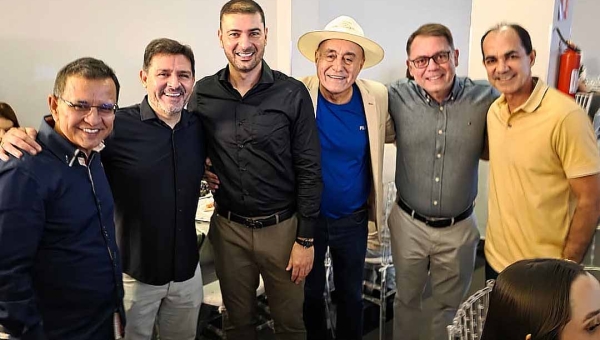 Encontro na Aleac reúne lideranças dos vales do Alto Acre, Baixo Acre e Juruá e levanta especulações sobre apoio a Bocalom