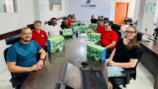 Projeto LEGAL fortalece análise política e debate sobre desenvolvimento sustentável no Acre