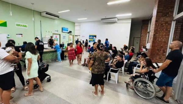 Governo esclarece ocorrência registrada no Pronto-Socorro de Rio Branco: "Providências necessárias foram adotadas"