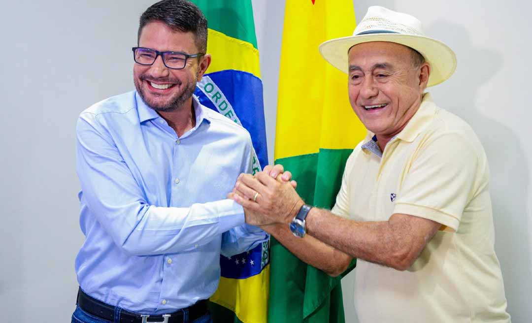 “Vamos em frente nosso governador”, diz Bocalom após decisão do STF favorável a Gladson