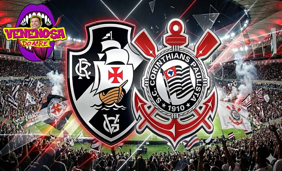 SAIBA QUEM SÃO OS CORINTHIANOS E OS VASCAÍNOS MAIS GATOS DO ACRE