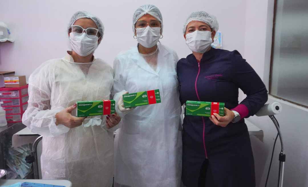 Ação leva Implanon ao Presídio Feminino de Rio Branco e fortalece o cuidado com a saúde da mulher