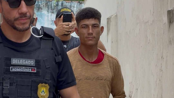 Polícia Civil localiza e prende jovem investigado pela morte de jornalista e servidor do MPAC
