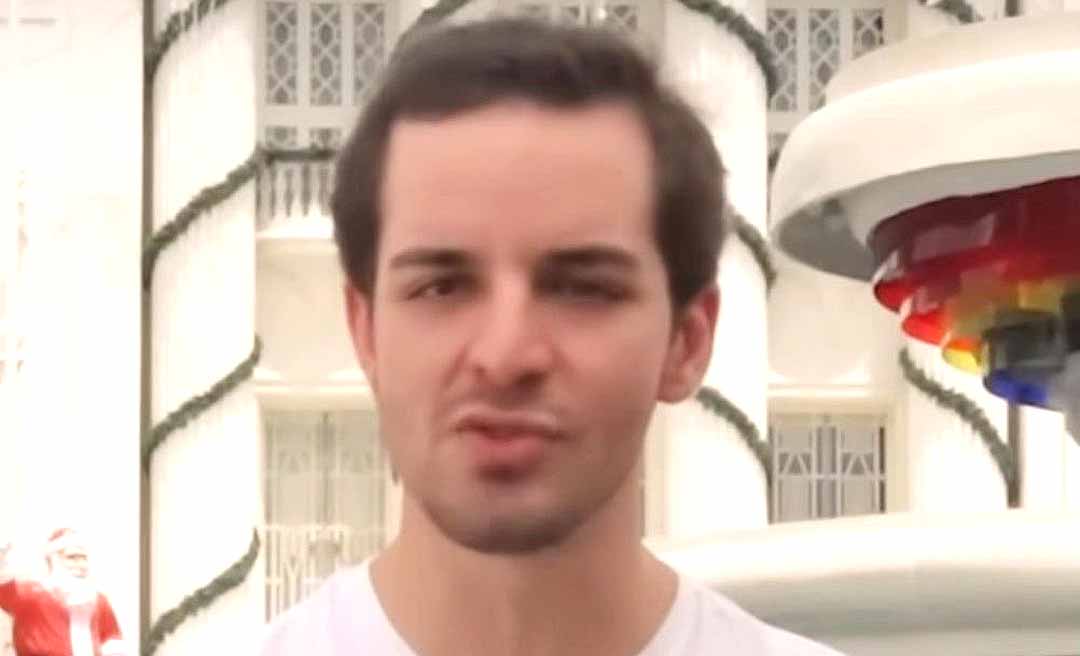 Com cara de candidato, Virgílio Viana, filho do ex-governador Tião Viana, conta experiência de almoço com morador de rua no Palácio Rio Branco