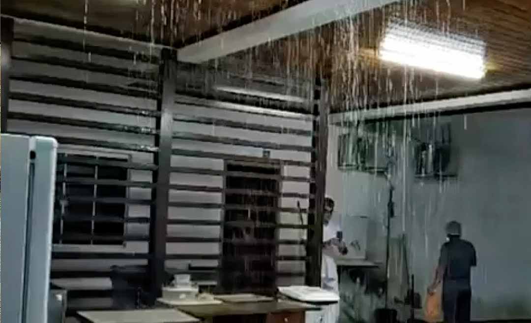 Empresária denuncia precariedade em hospital provisório de Feijó e cobra conclusão de obra prometida há quase três anos