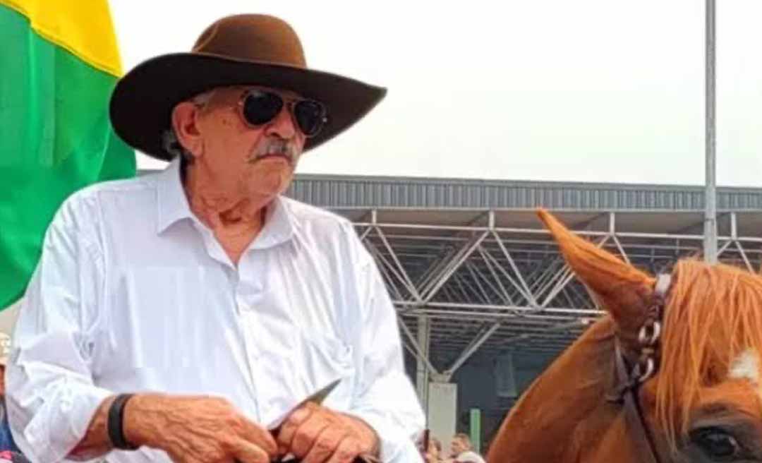 Morre aos 72 anos o pecuarista Edilberto Afonso, o Betão, referência do setor agropecuário no Acre