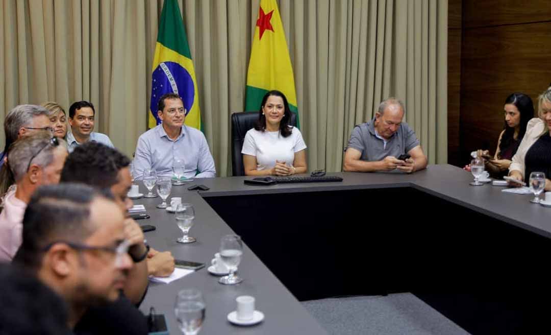 Mailza Assis realiza balanço e agradece equipe pelas ações da SEASDH em 2025