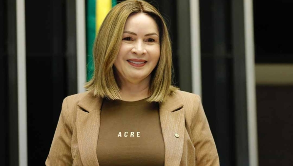 Socorro Neri fecha 2025 com leis sancionadas, atuação estratégica no Congresso e mais de R$ 280 milhões destinados ao Acre