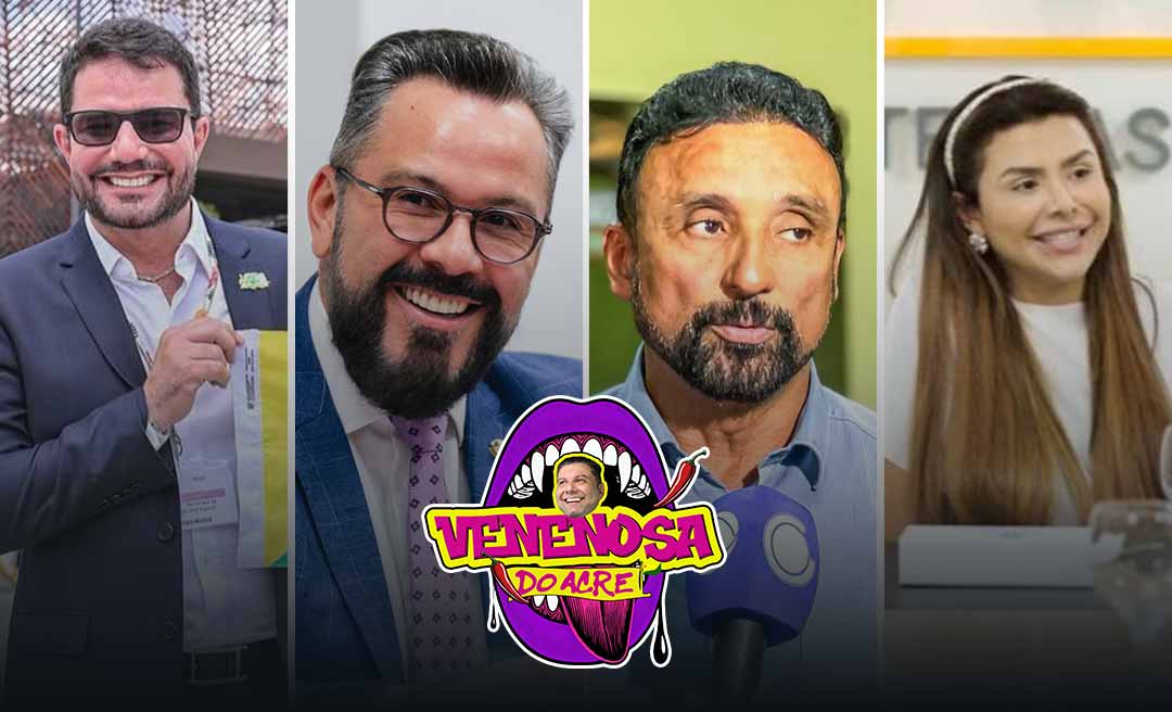 Os 20 acreanos mais influentes do Estado do Acre