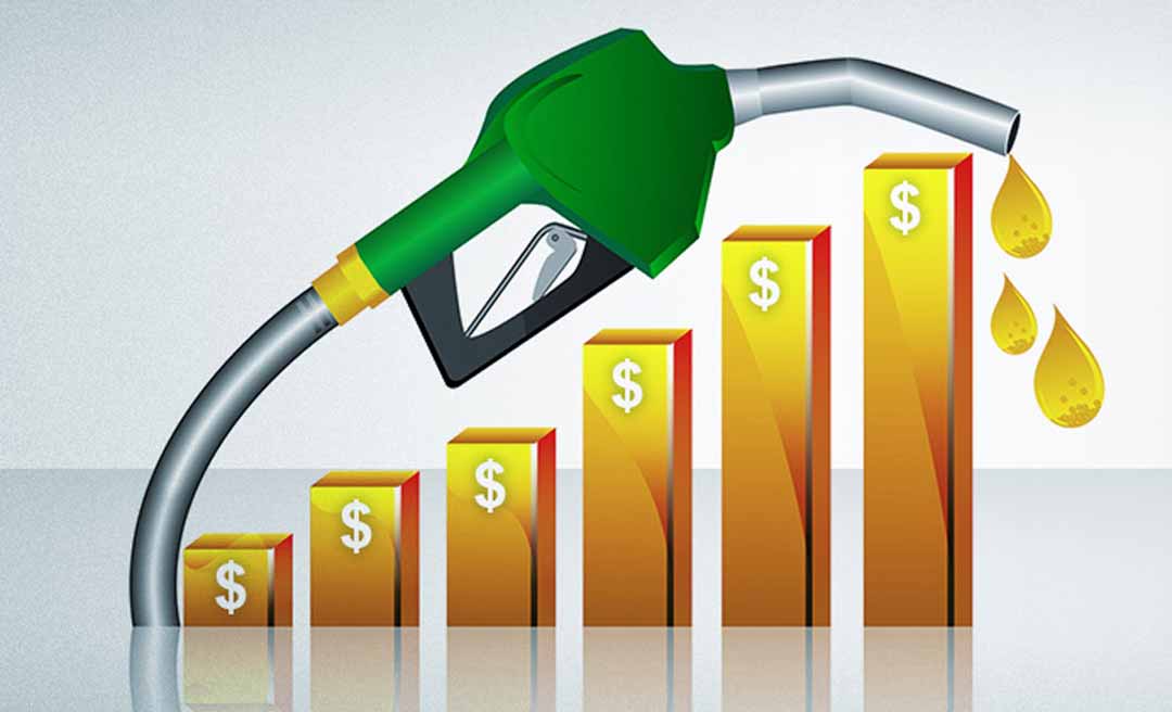 Acre teve a gasolina e o diesel mais caros do país, em dezembro, aponta estudo do ValeCard