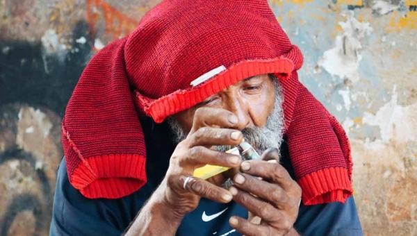 O câncer social da invisibilidade. Um feliz Ano Novo aos que se indignam