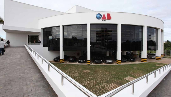 A OAB/AC chega aos 94 anos como referência de apoio à advocacia no Acre