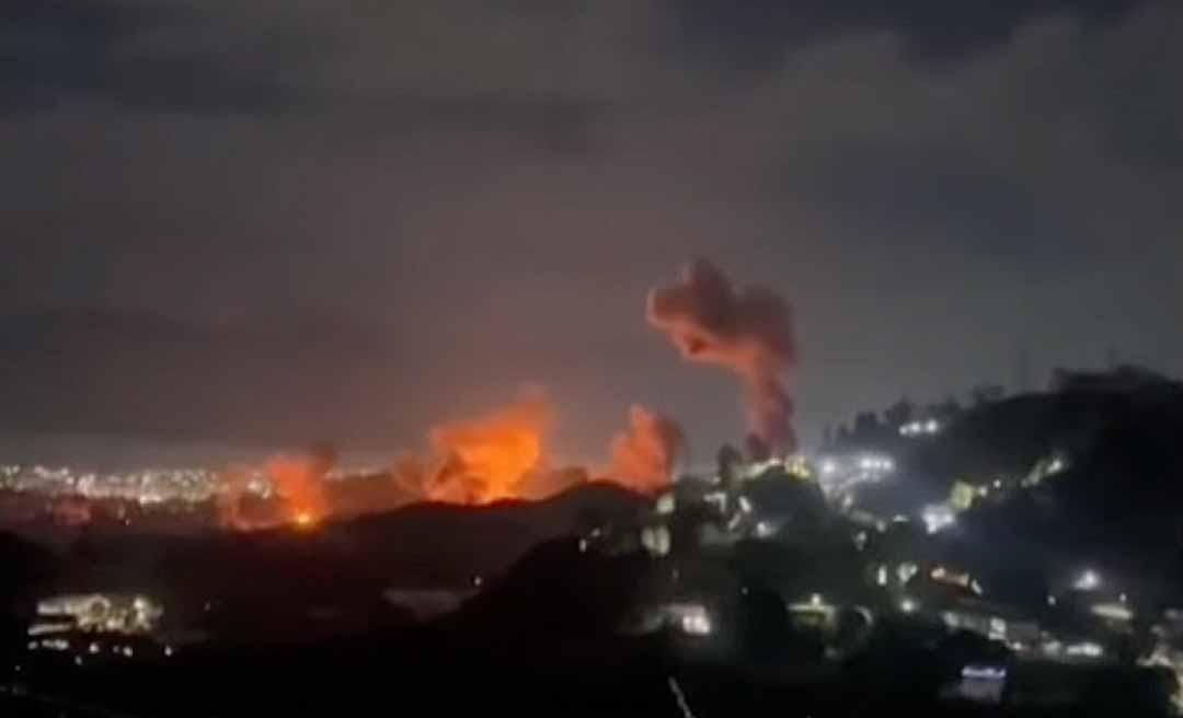 Donald Trump ataca Venezuela e diz que Nicolás Maduro foi capturado pelos EUA