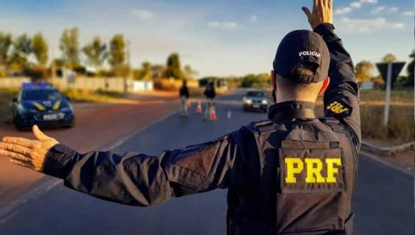 PRF registra oito acidentes em rodovias federais do Acre durante o feriado de Natal; falta de atenção liderou ocorrências nas BRs