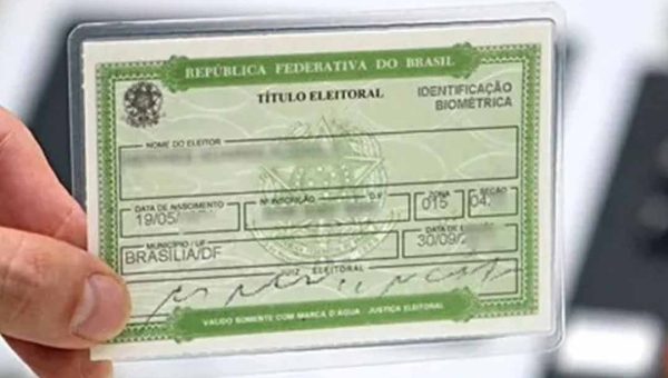 Eleições 2026: Acre terá mais de 612 mil eleitores e quase 50 mil ainda sem biometria