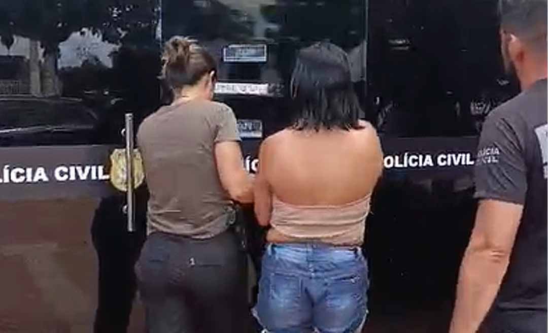 Mulher apontada como peça-chave em execução de jovem em Brasileia é presa