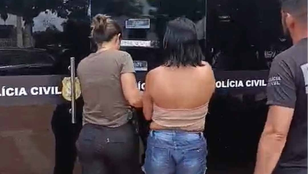 Mulher apontada como peça-chave em execução de jovem em Brasileia é presa