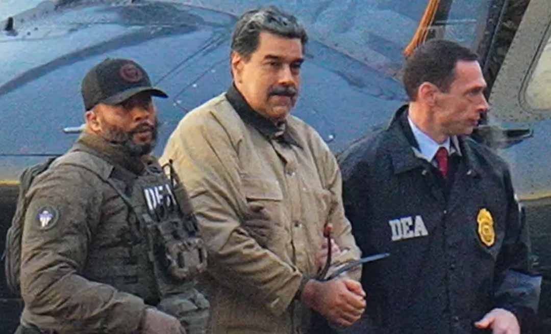 EUA recuam em acusar Maduro de liderar suposto Cartel de Los Soles