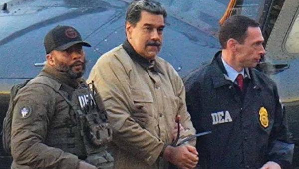 EUA recuam em acusar Maduro de liderar suposto Cartel de Los Soles