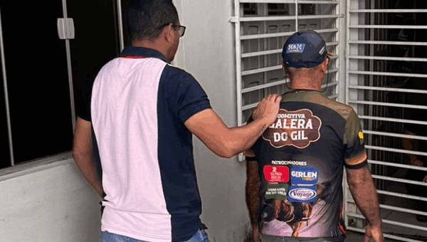 Tio condenado por estuprar a sobrinha na “Vila Amor” em 2010 é preso em Cruzeiro do Sul