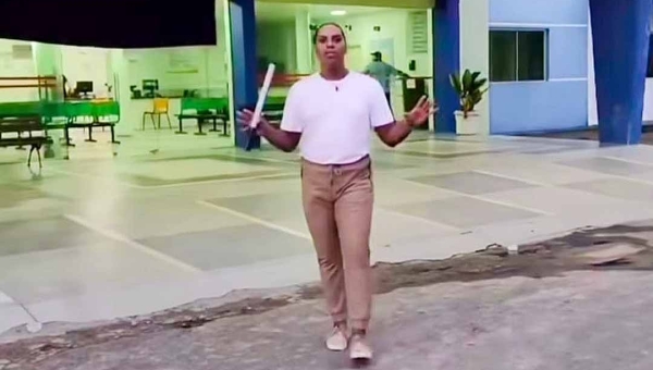 Após denúncia do site Notícias da Hora, Sesacre agenda exame de paciente internado no Hospital do Juruá