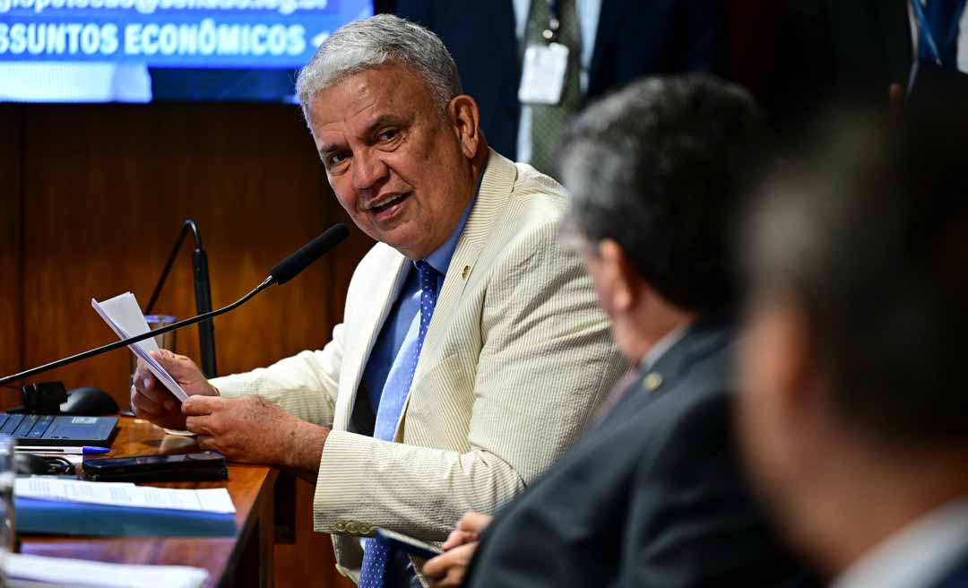 Senador Petecão viabiliza R$ 11,4 milhões para construção de escola em Plácido de Castro  