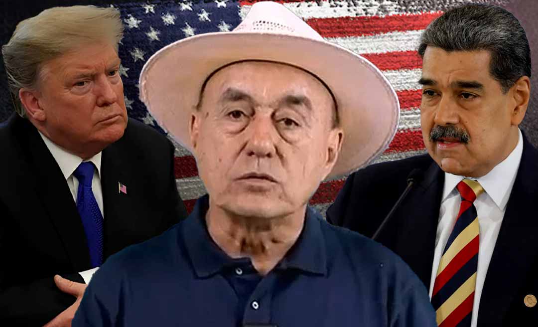 Bocalom comenta captura de Maduro e compara intervenção dos EUA no Panamá em 1989 por George Bush com a de Donald Trump na Venezuela